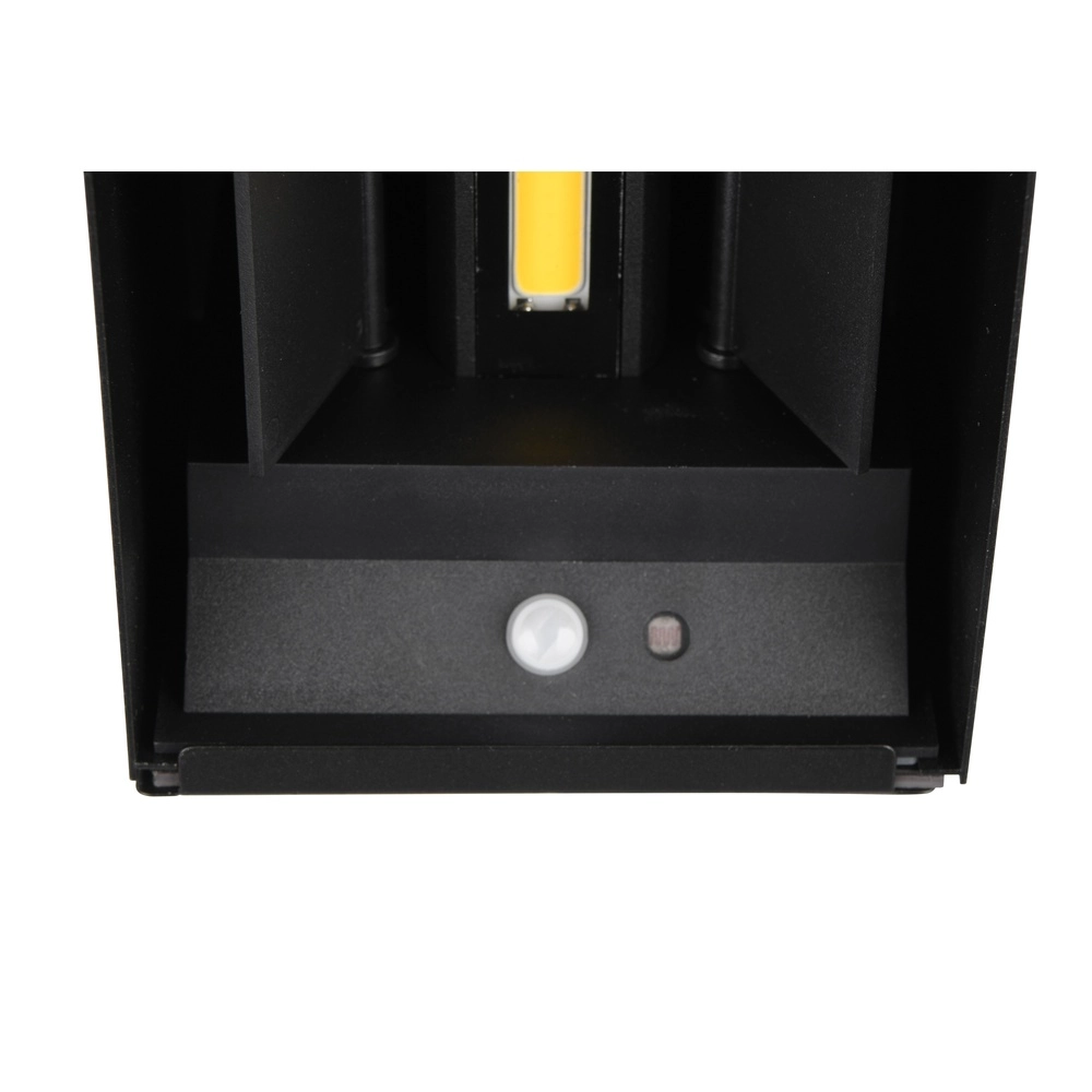 Square surface-mounted spot Talent black Trio 4017807603927