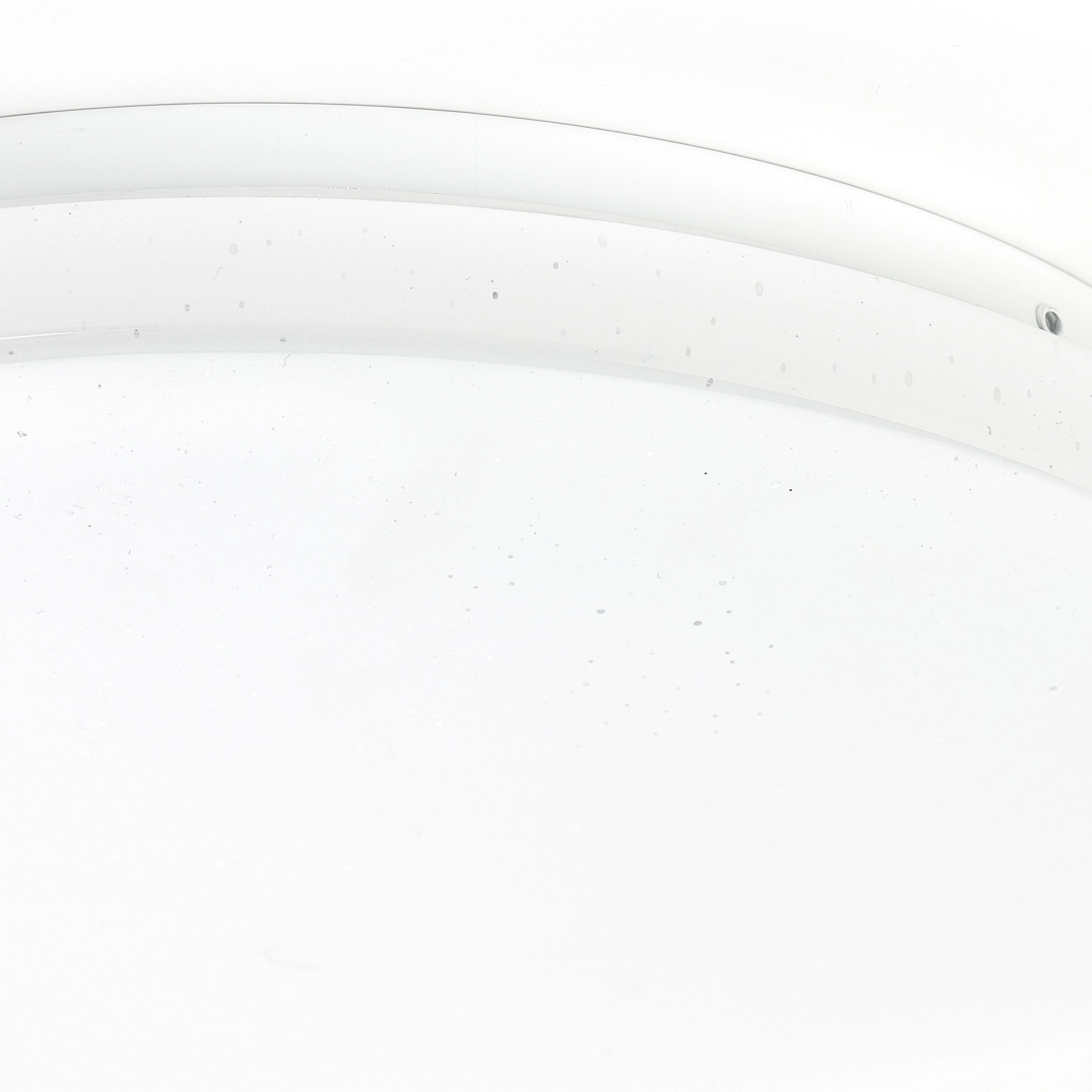 Ceiling lamp Farica Starry with star effect Brilliant 4004353373961