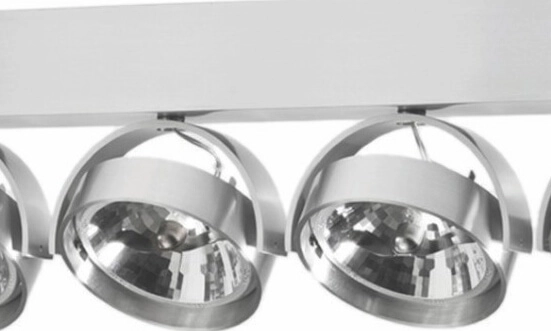 Spot bar Dutchess 4 lights Artdelight 8719831732432