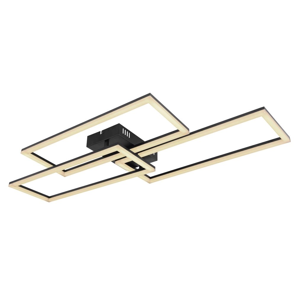 Design ceiling lamp Tiny Black Globo 9007371442874