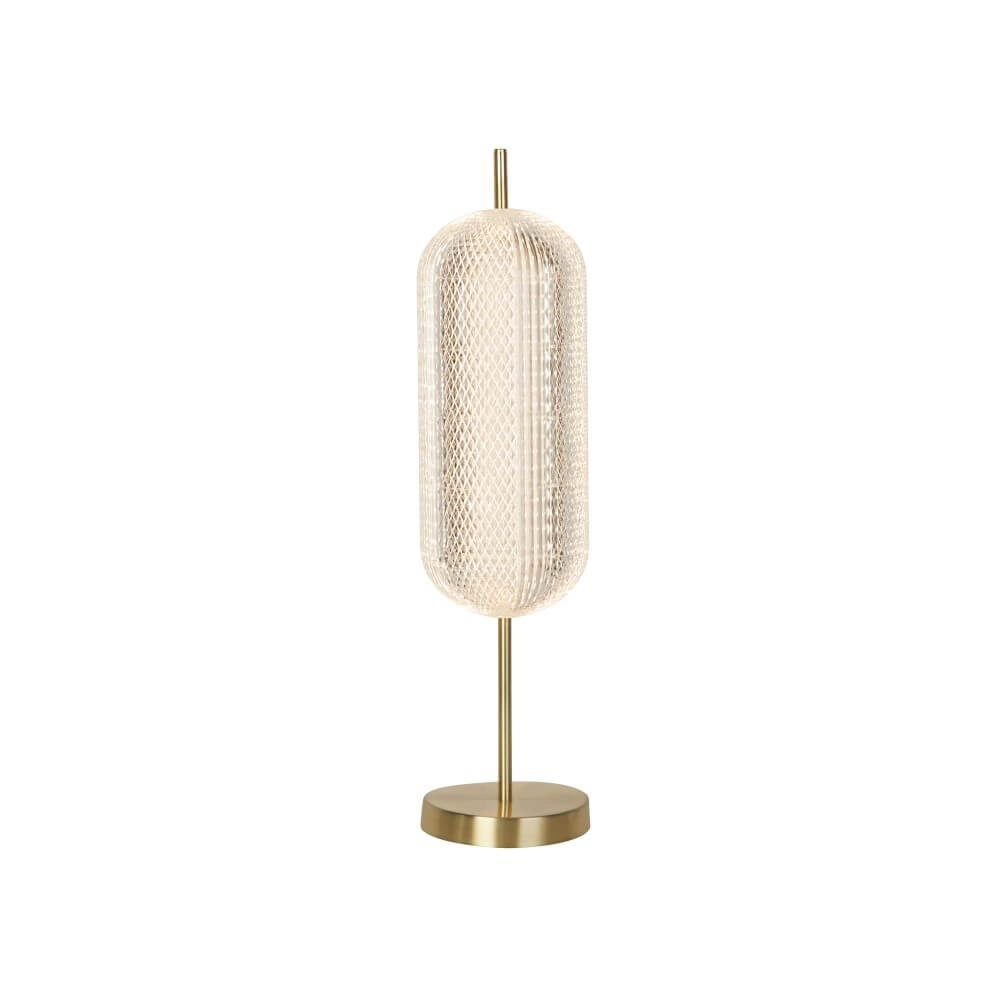 Table lamp Capsule design