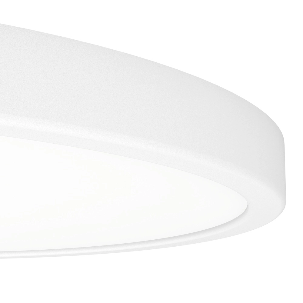 Zigbee ceiling lamp Fueva 6-Z round - white - Ø 40cm Eglo 9008606330560