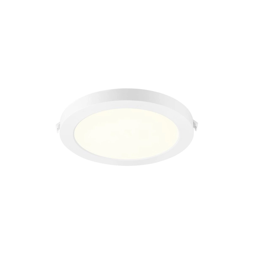 Ceiling light Vario Ø 21.7cm white SLV 4024163316279