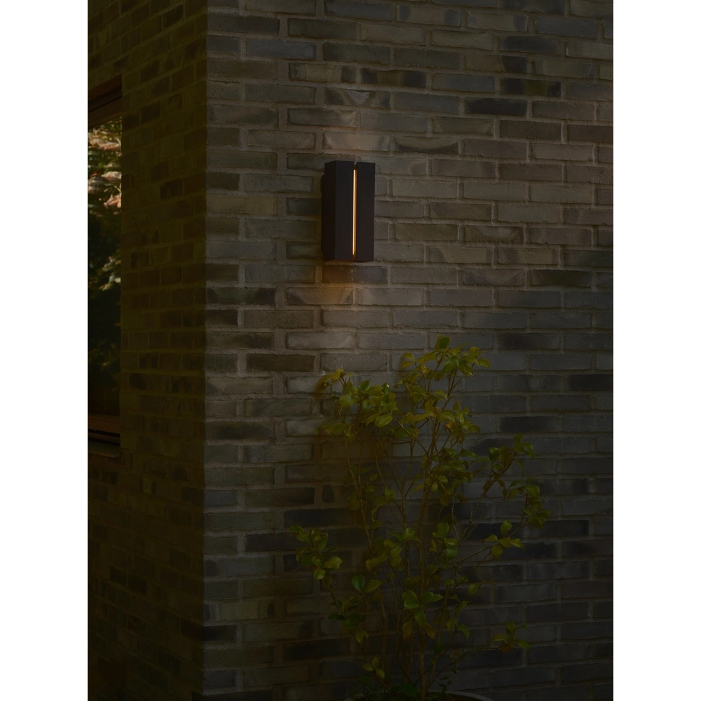 Sleek wall lamp Clarini  Black Nordlux 5704924025655