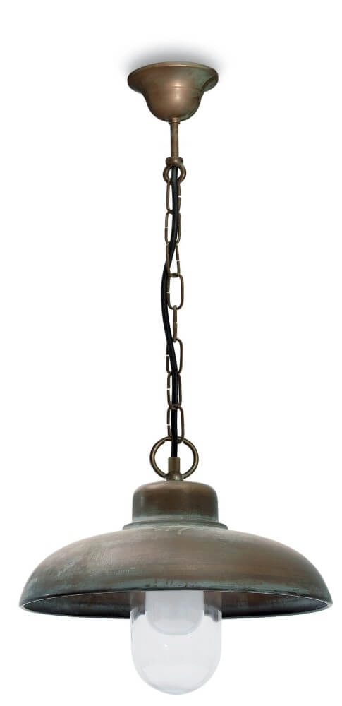 Country Pendant Lamp Samoa chain