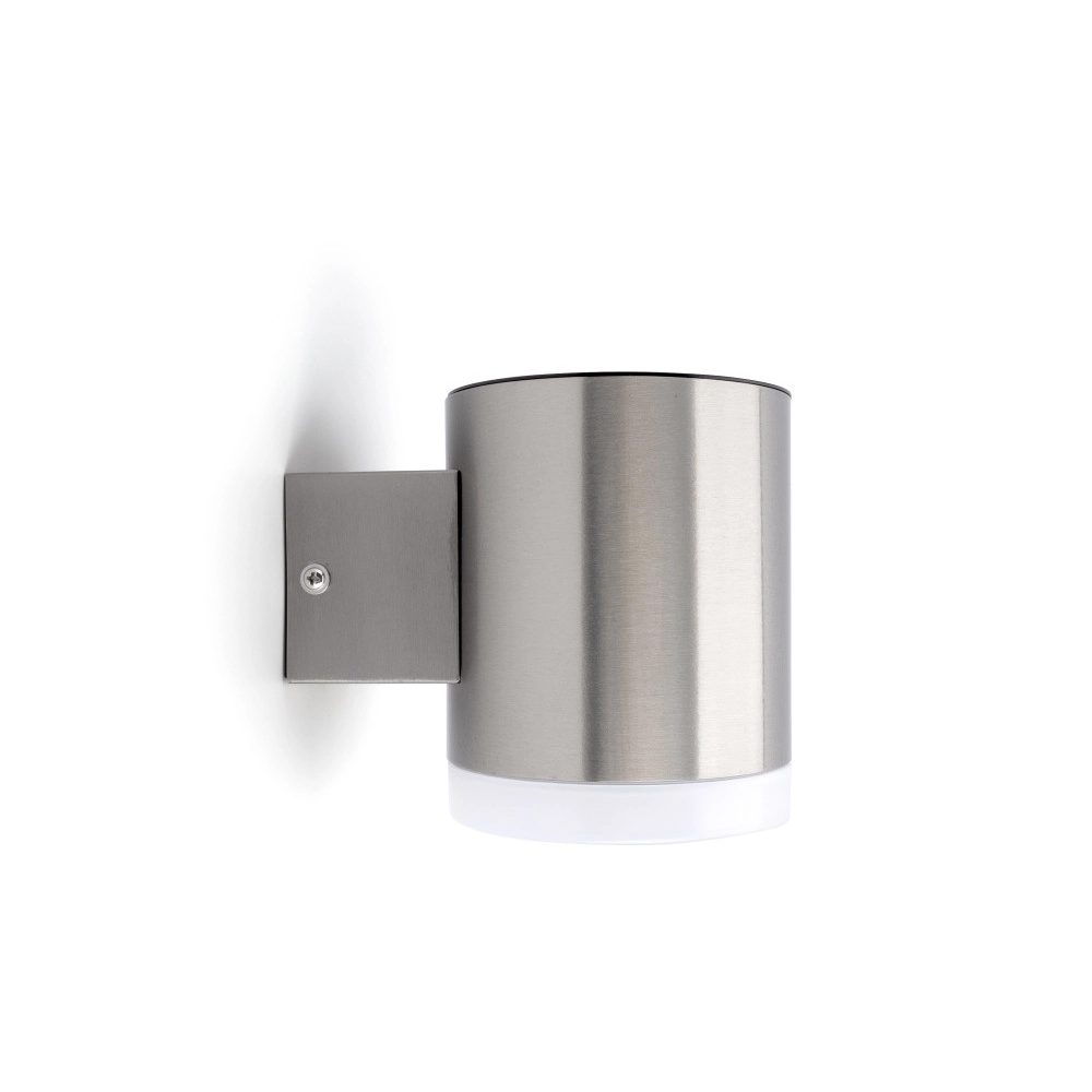Solar wall lamp True Stainless steel Lyora 5055788300748