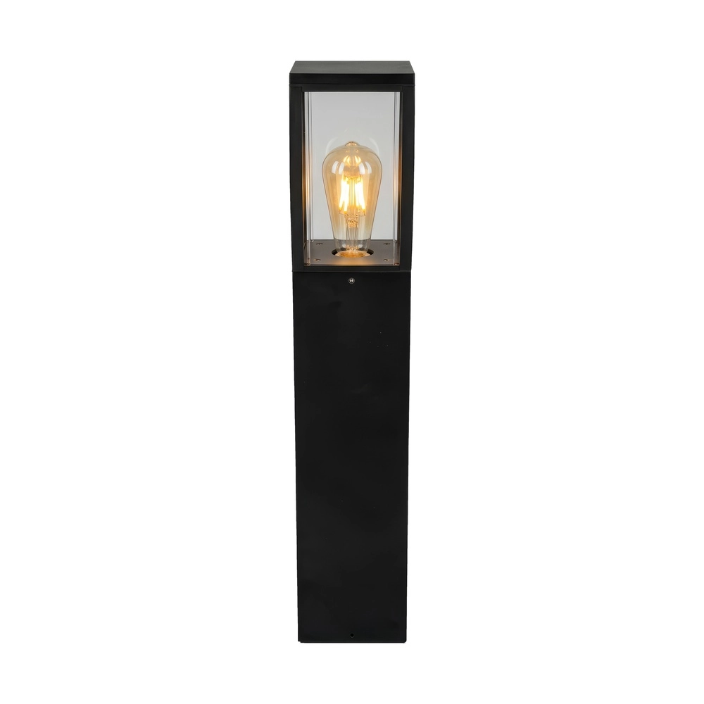 Garden lamp Dubai black 45cm