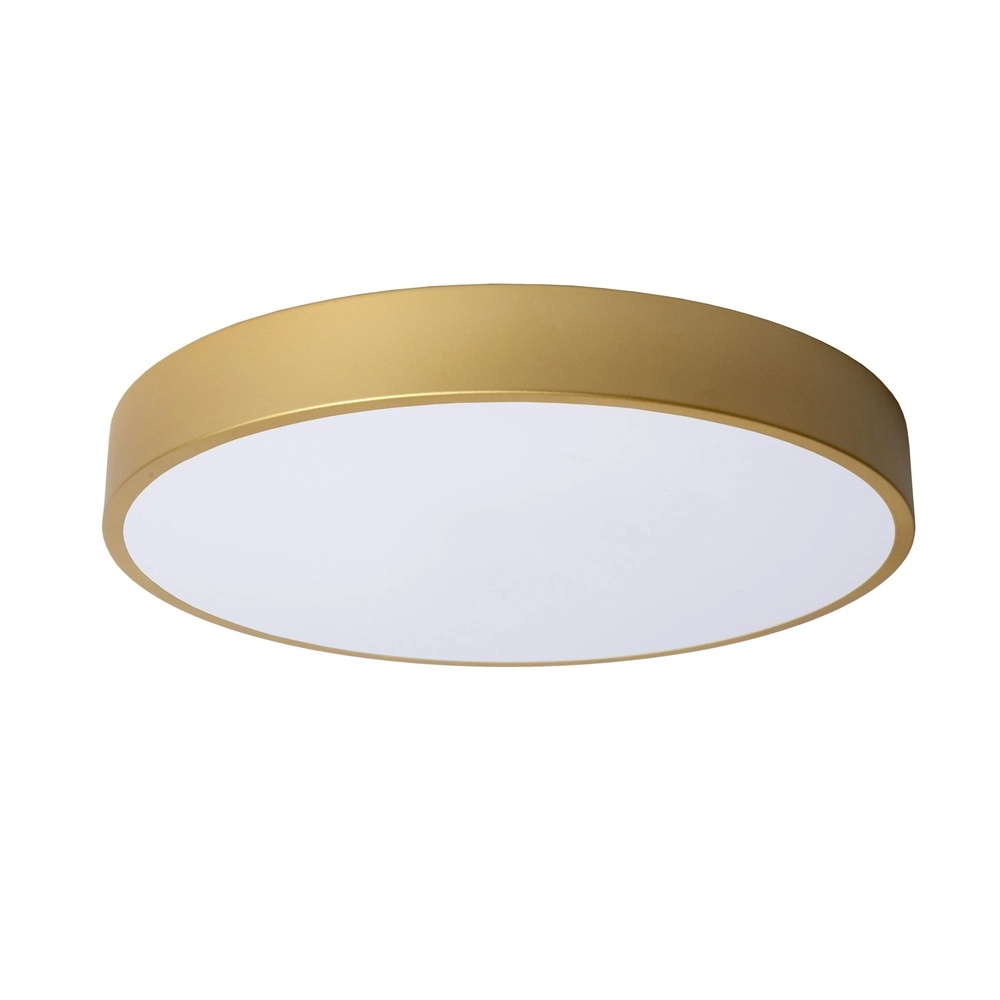 Ceiling light Unar Ø 39.5cm - 2700K - gold