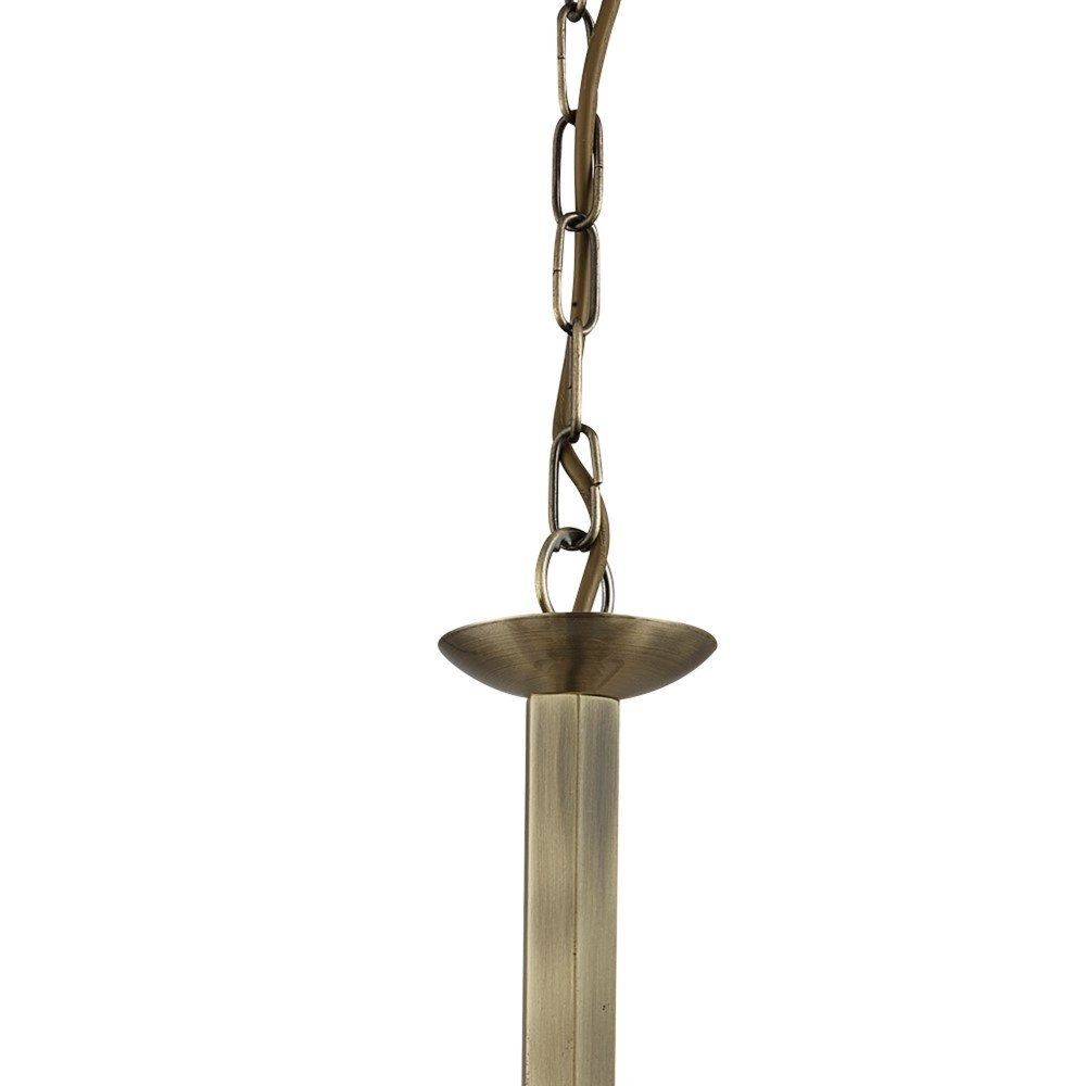Chandelier Richmond 8-light Searchlight 5053423056463