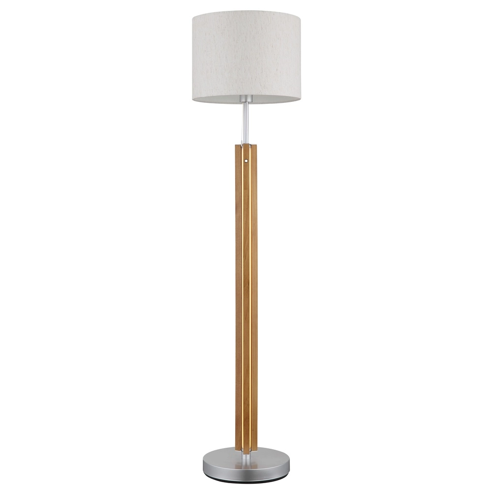 Floor lamp Taugus Brown Globo 9007371507849
