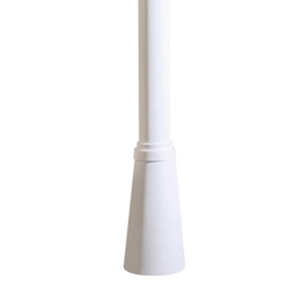 Terrace lamp Nova 118 118cm matt white KonstSmide 7318304052506
