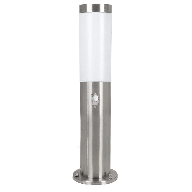 Floor scare lamp Helsinki 45cm with motion sensor