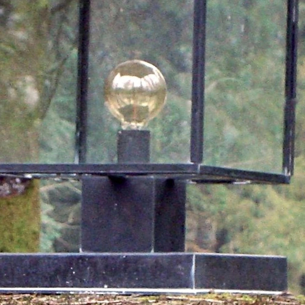 Authentic outdoor lamp Vitrine Lantern Authentage 8716803505445