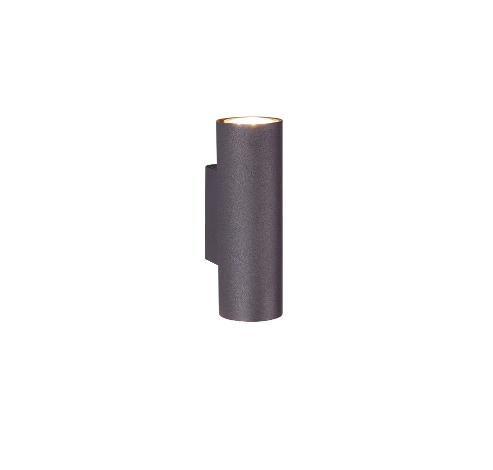 Wall lamp Marley Up - Down 18cm matt black