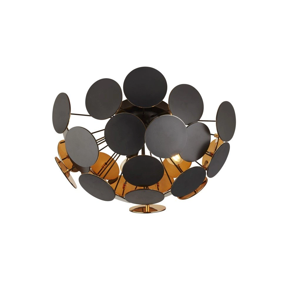 Design ceiling lamp Discus Ø 52cm