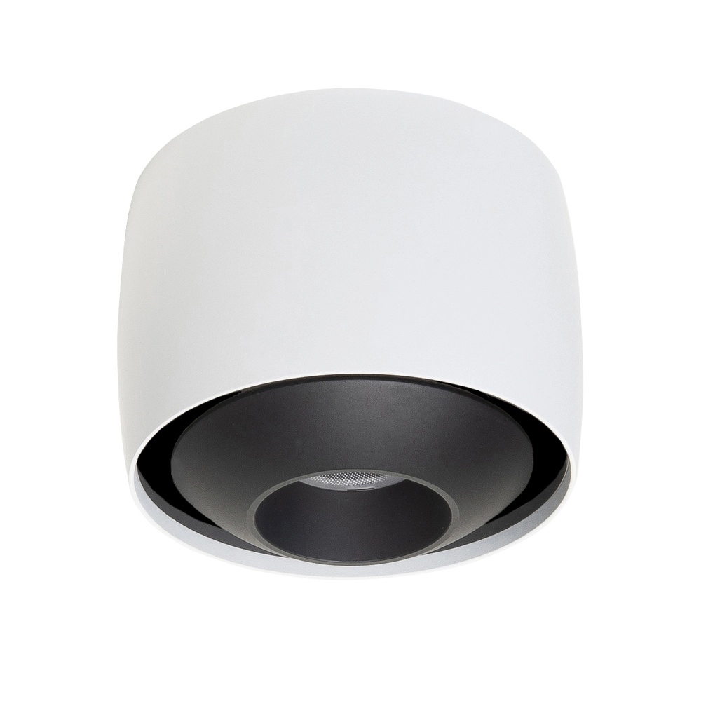 Design ceiling lamp Amora white