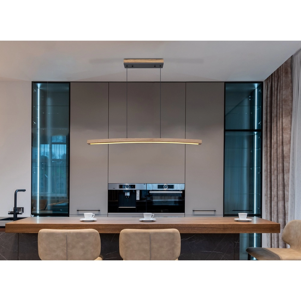 Design pendant lamp Doro Graphite Globo 9007371434688