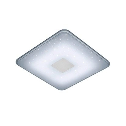 LED flush ceiling light Samurai