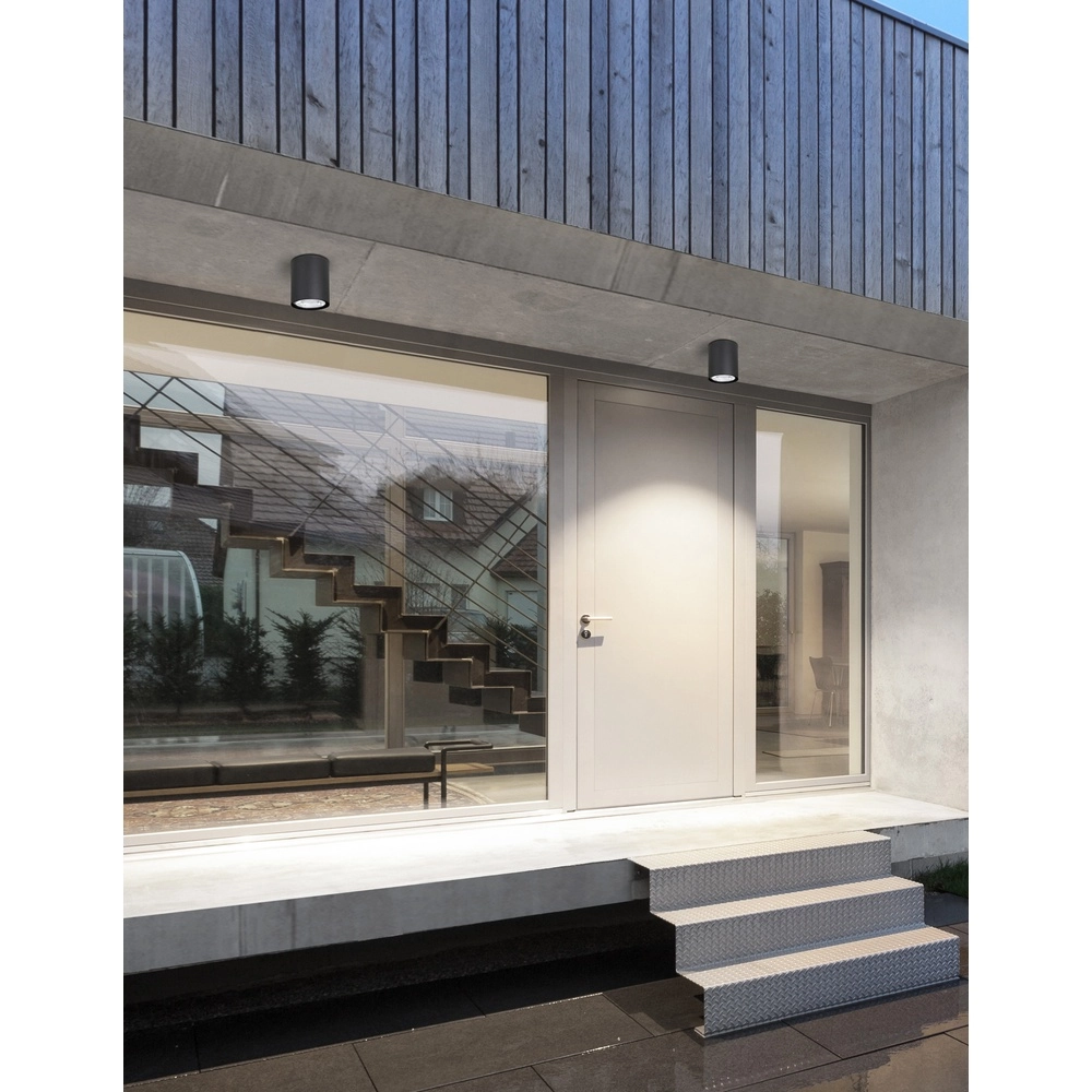 Sleek spotlight Ceci 6W anthracite Lyora 5212017419132