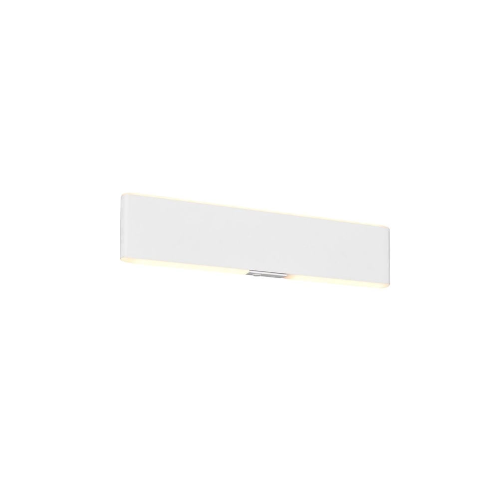 Modern wall lamp Conchita white 32cm