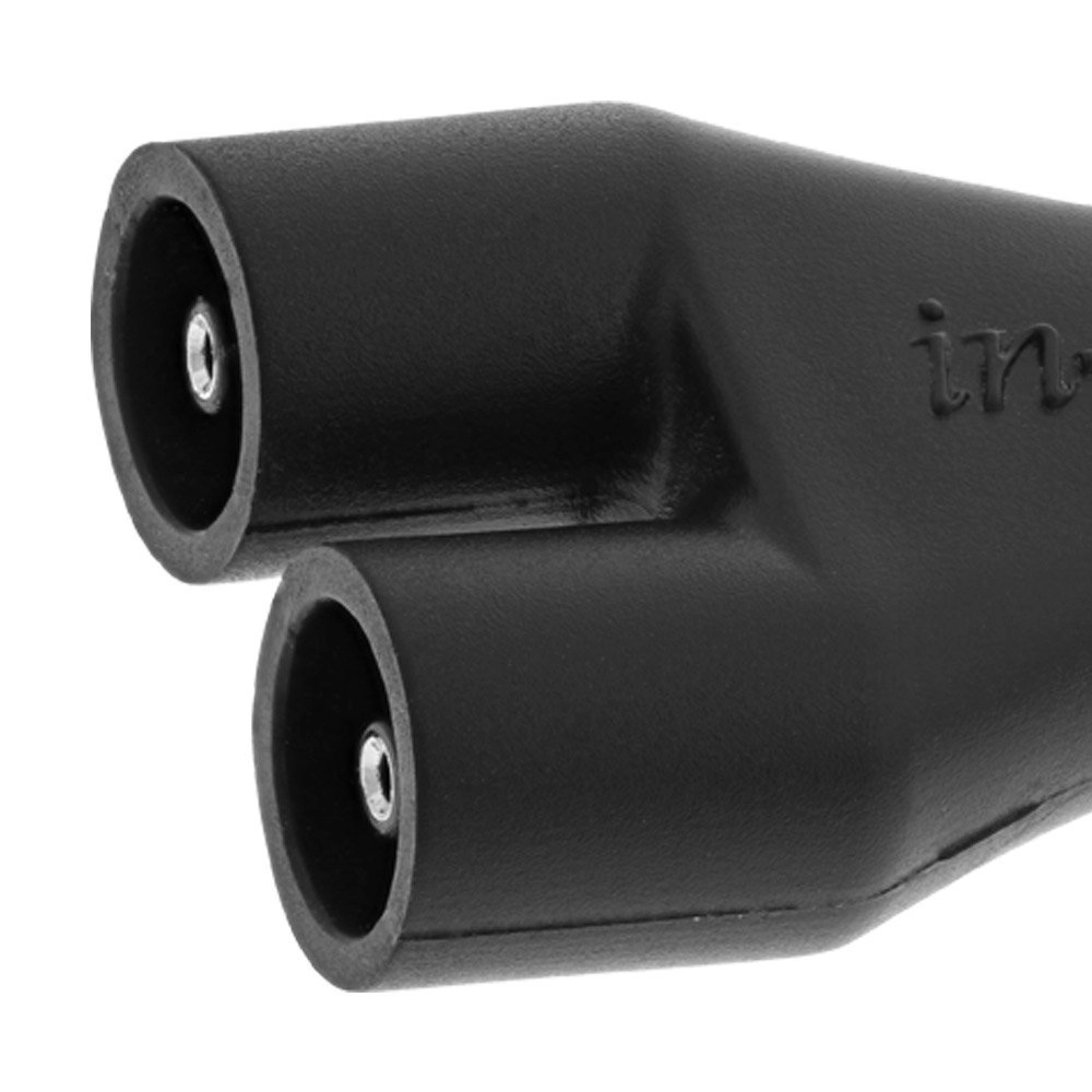 Splitter black In-lite 8717051003868