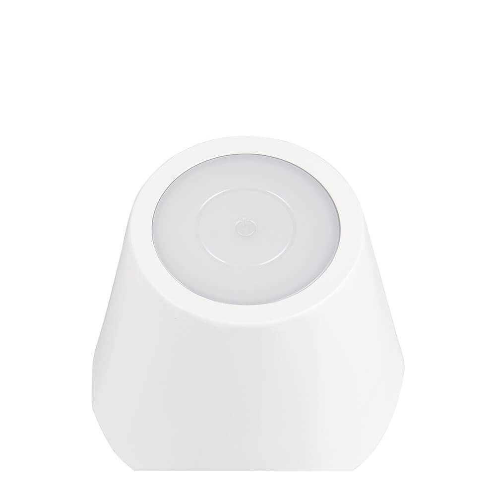 Rechargeable table lamp Diaz white Trio 4017807644777