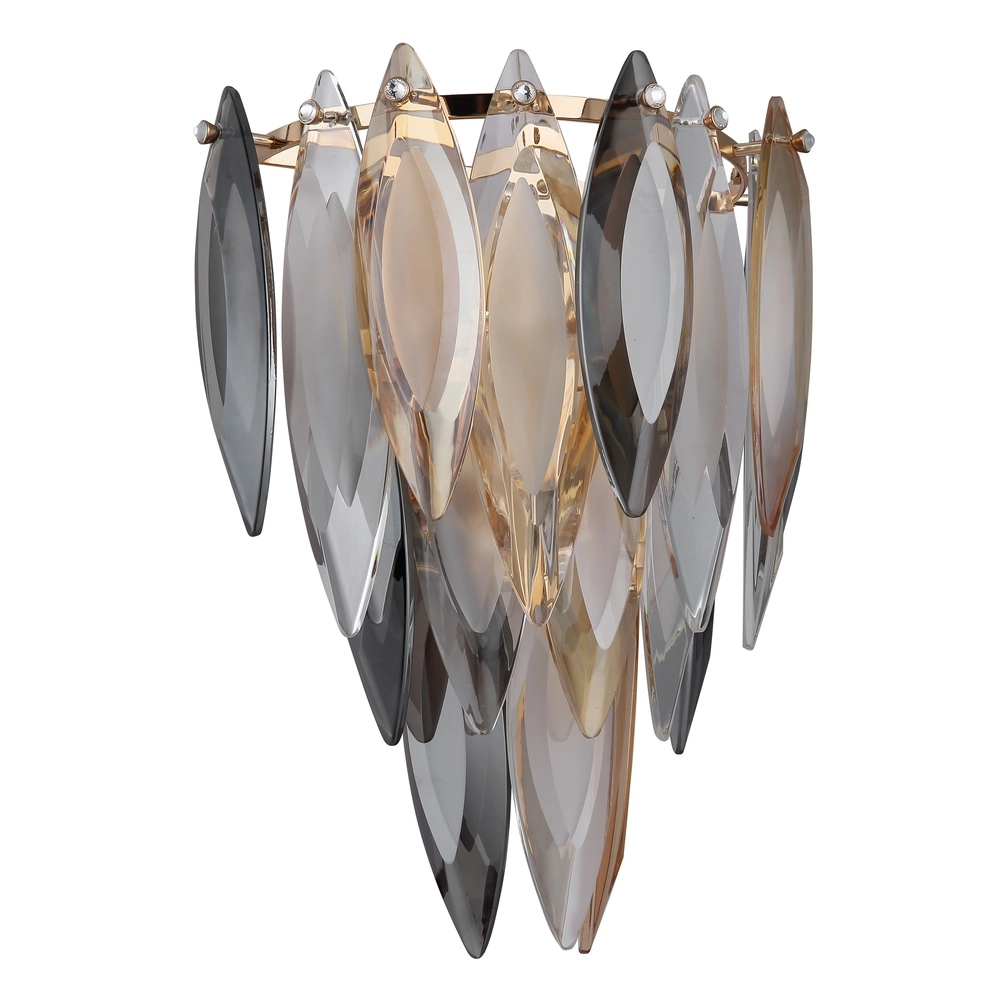 Wall lamp Elinor Gold Globo 9007371537969