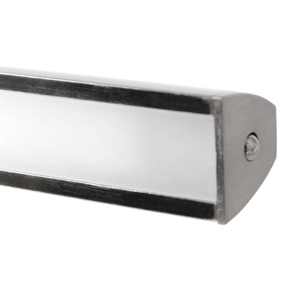 Wall lamp Litho LED 60cm metal gray Steinhauer 8712746129373