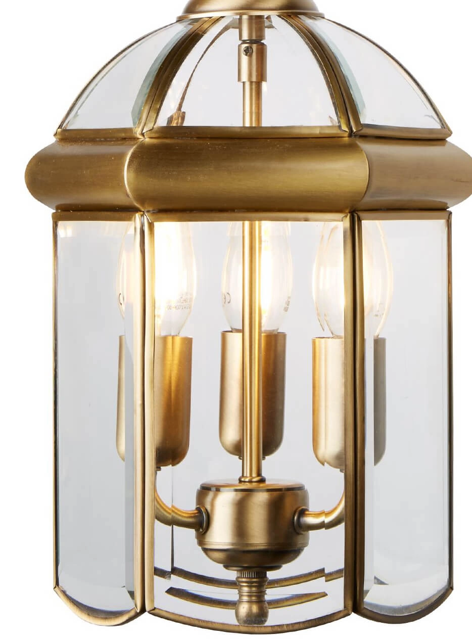Antique lantern Lanterns Ø 22cm Searchlight 5013874226488