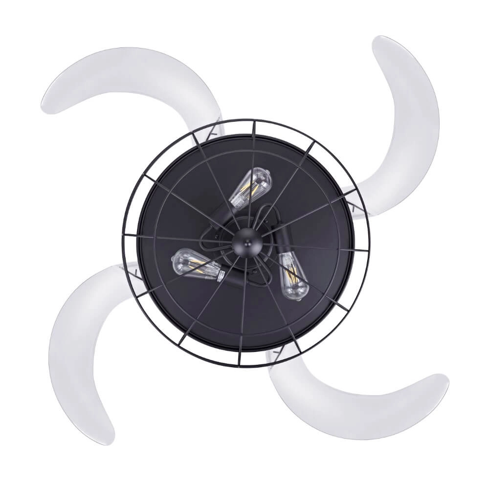 Industrial ceiling fan Fanway Industri Ø 122cm Beacon 9333509143956