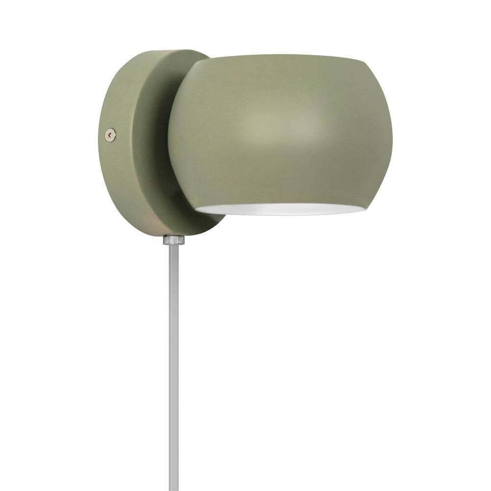 Design wall light Belir green Nordlux 5704924015717