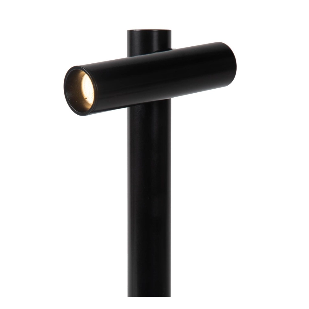 Rechargeable table lamp Antrim black IP54