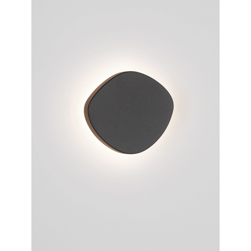 Design wall lamp Balic outdoor black Lyora 5212017497123