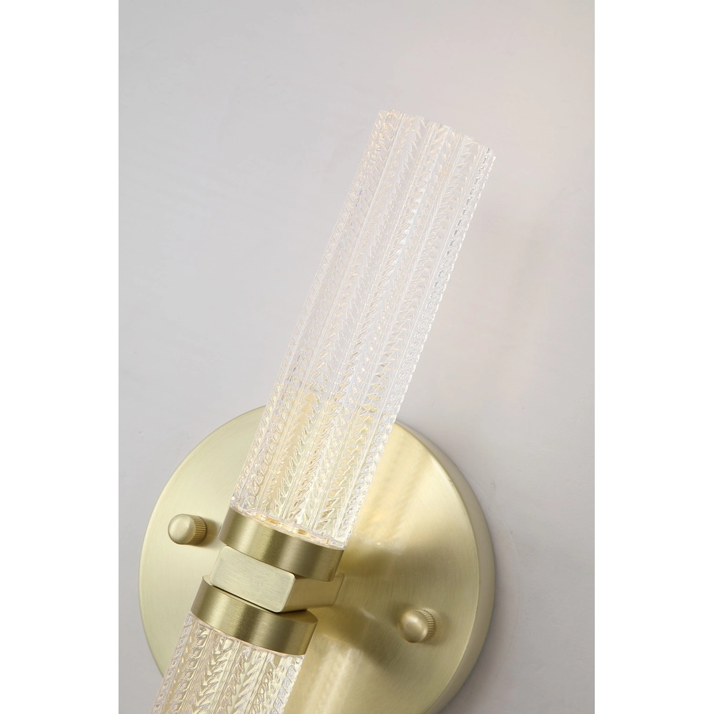 Classic wall lamp Aberdeen double Searchlight 5053423300726