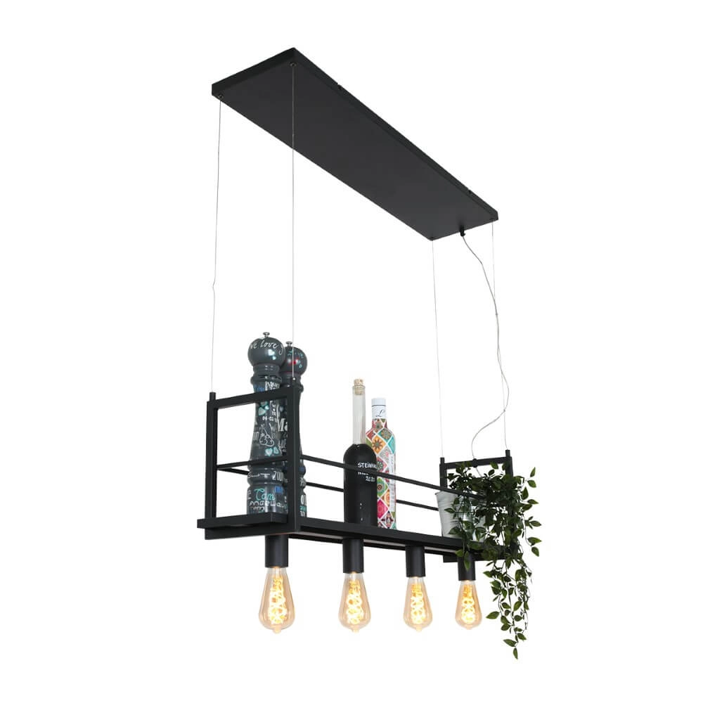 Country kitchen pendant lamp Buckley Steinhauer 8712746134742