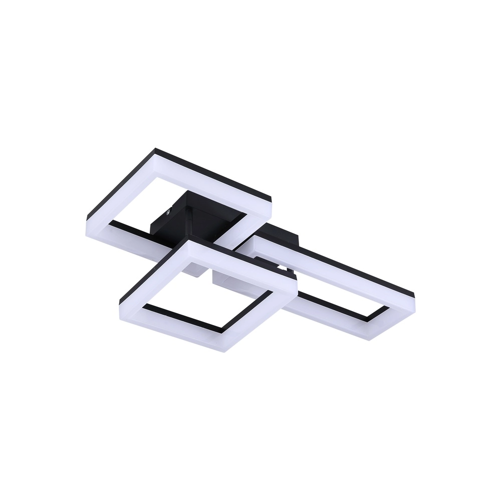 Wall lamp Wall black Searchlight 5053423299563