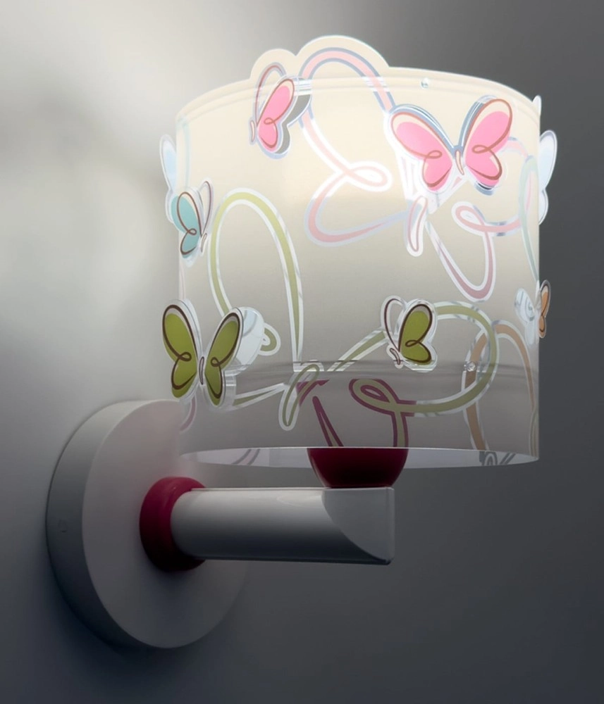 Butterflies wall lamp Butterfly Dalber 8420406621494