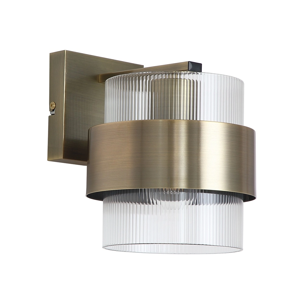 Wall lamp Royal Antique brass