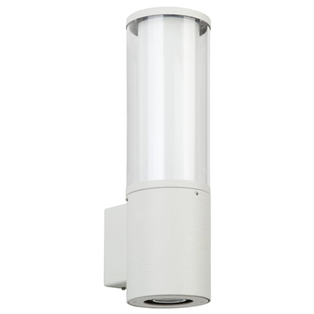 Wall lamp Rod with downlighter