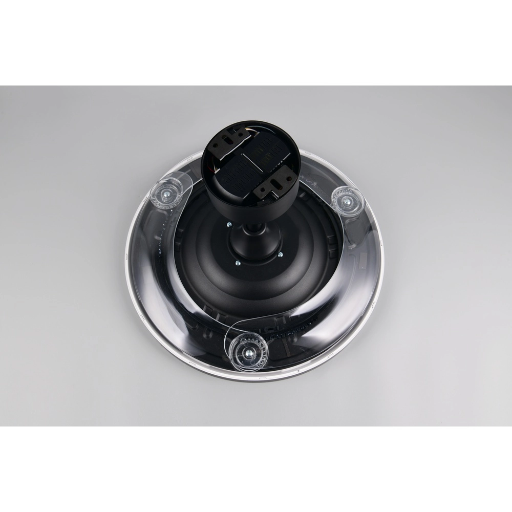 Fan Kasfjord black Ø 106cm Trio 4017807693201