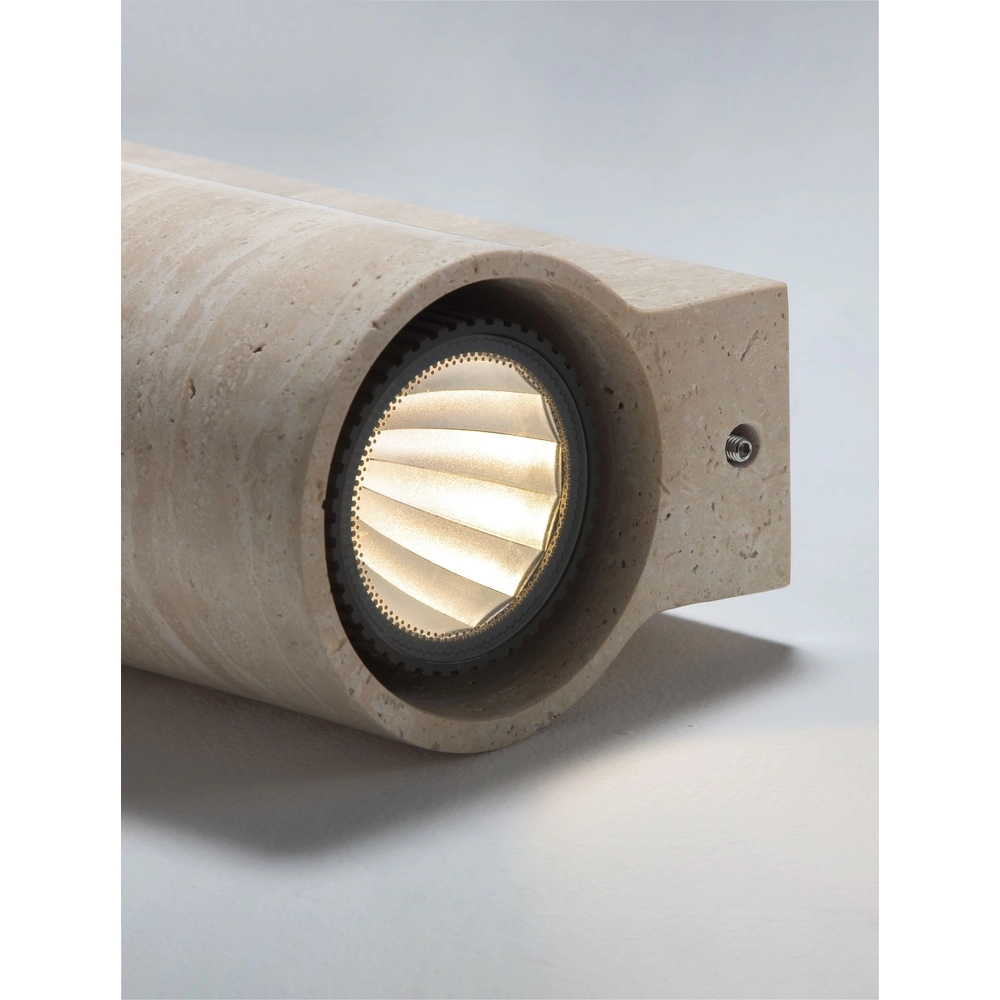 Unique wall spotlight Balma marble Lyora 5212017483232