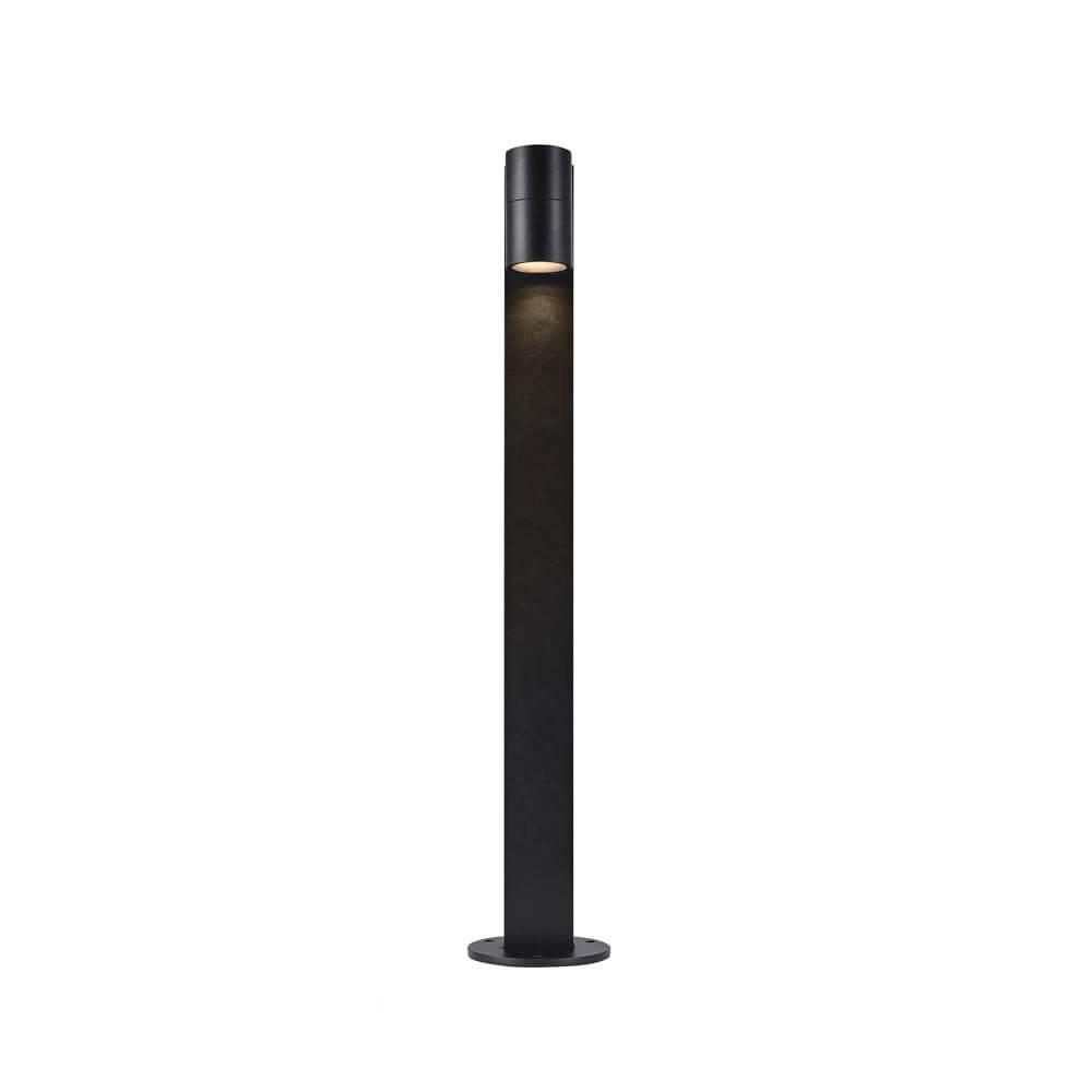 Modern path lighting Tin black Nordlux 5704924023422