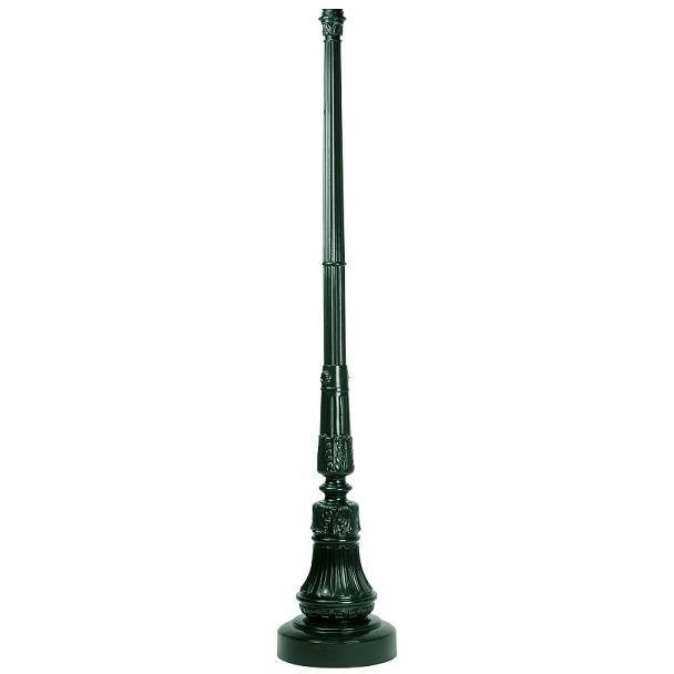 Nostalgic mast Dokkum V3 black