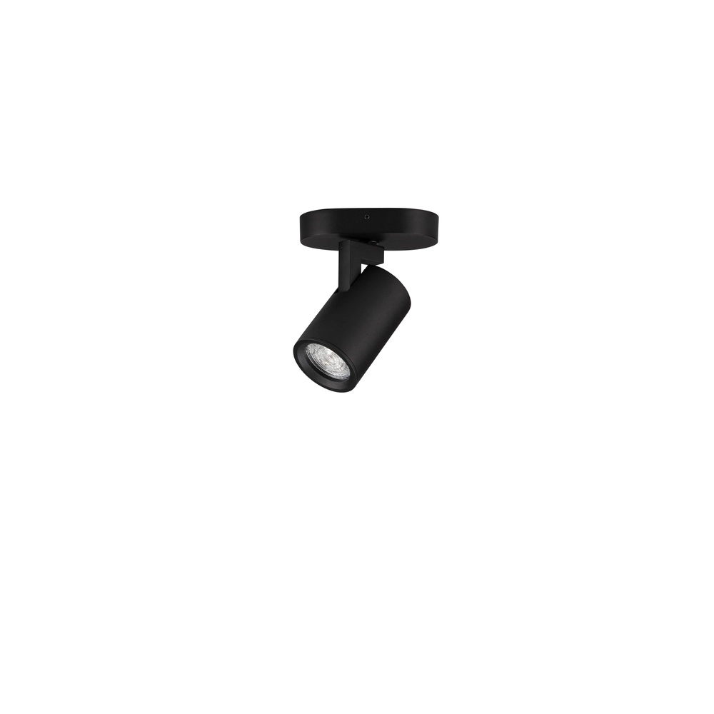 Ceiling spotlight Esto Single Black Lyora 5212017453419