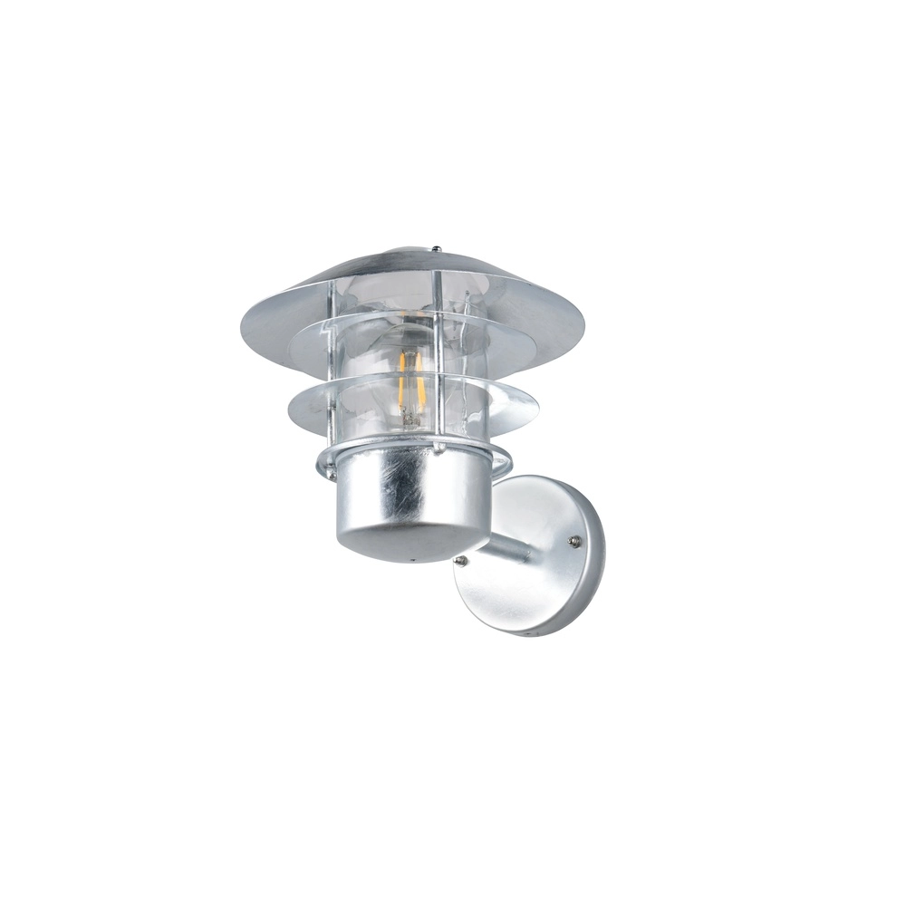 Wall lamp up Ruvuma zinc grey Trio 4017807687675