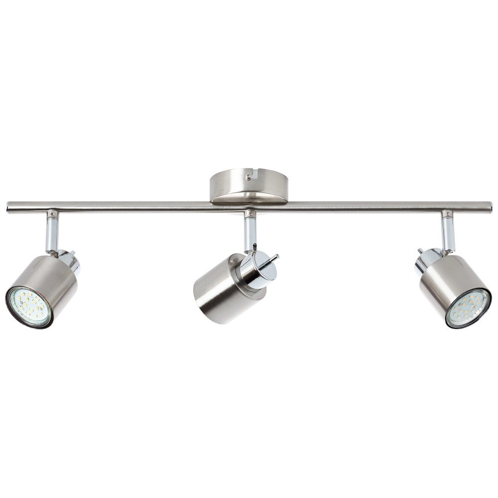 Stainless steel surface mounted spot Andres Brilliant 4004353318313