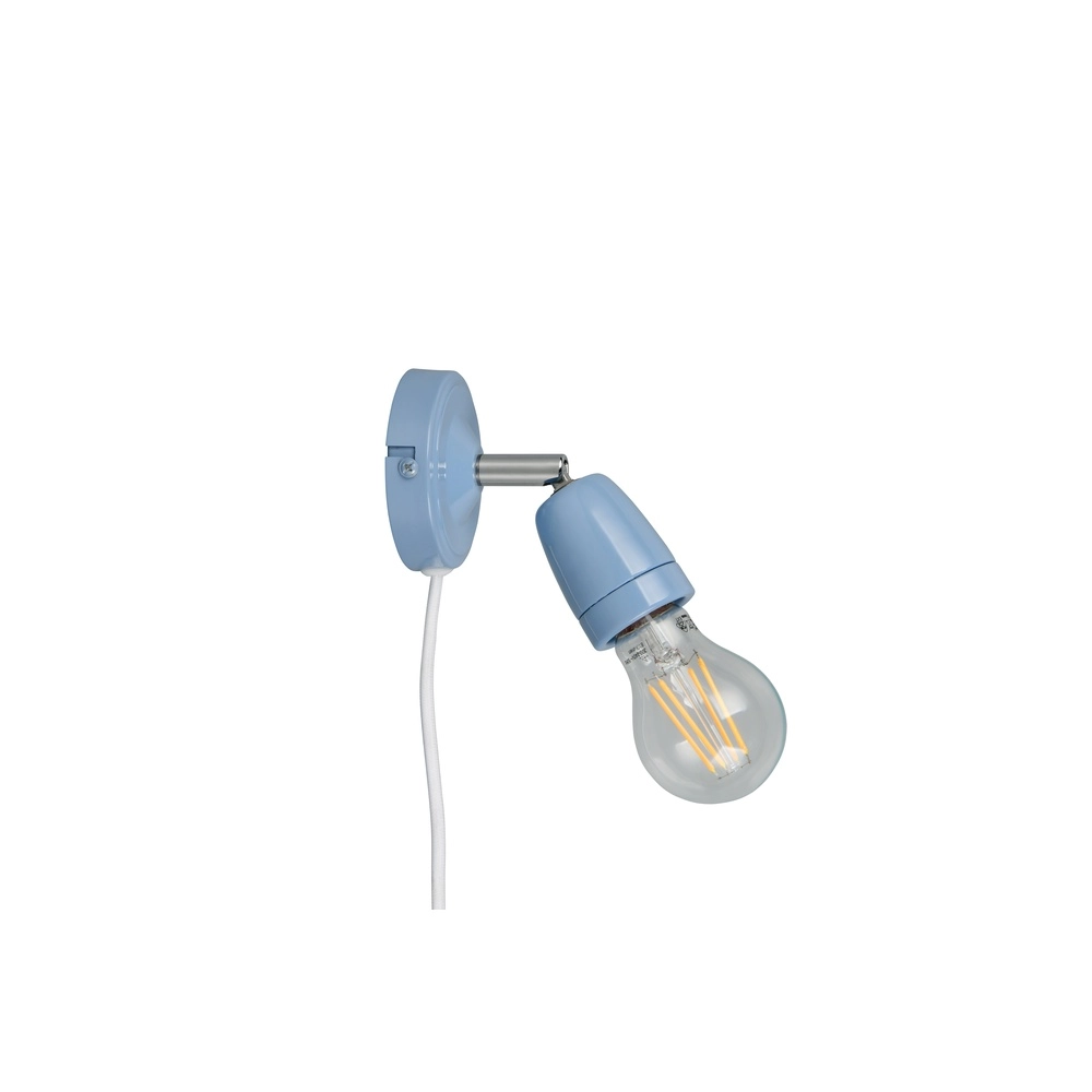 Wall light Elise blue