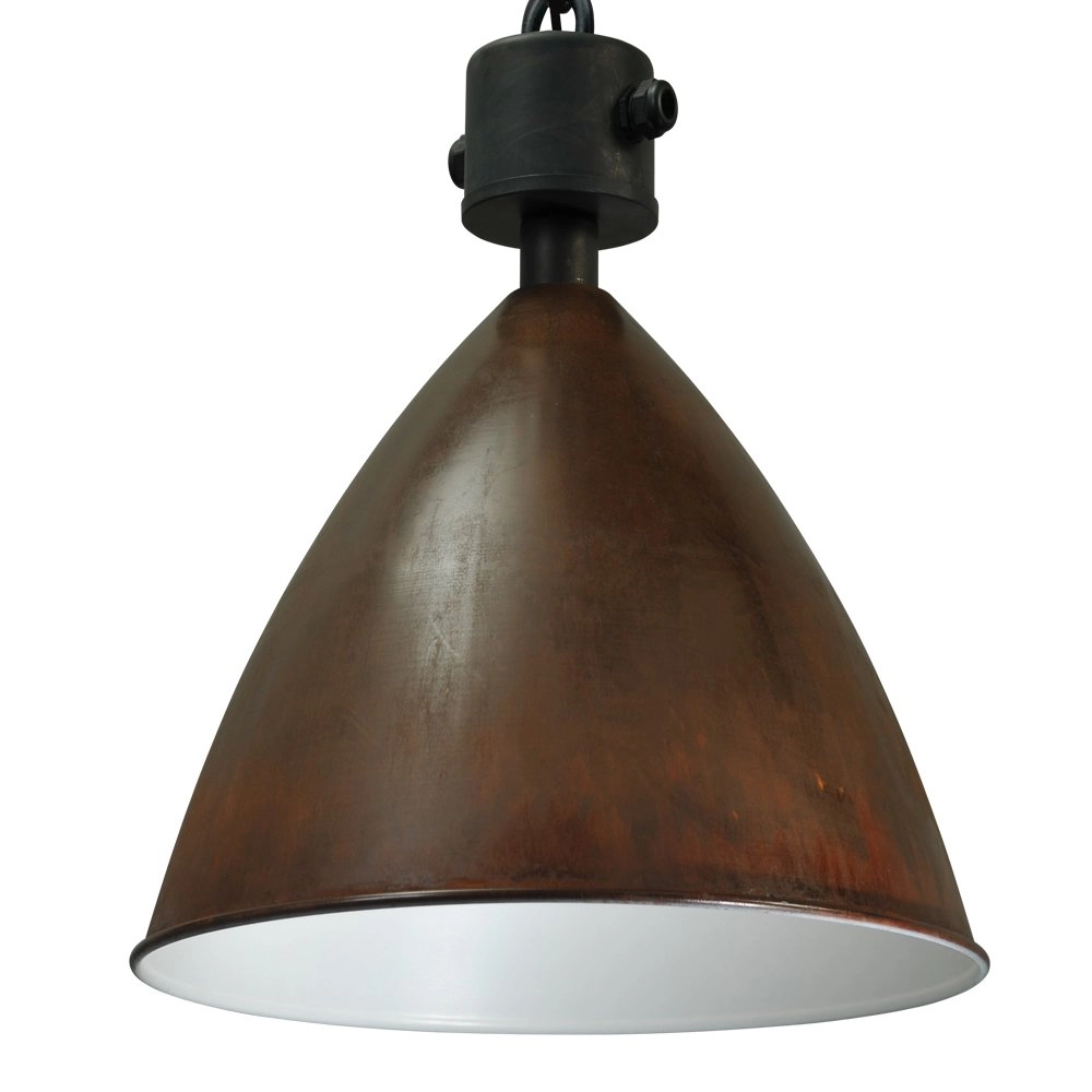Pendant lamp Industria 52 Rustic Masterlight 8718121232362