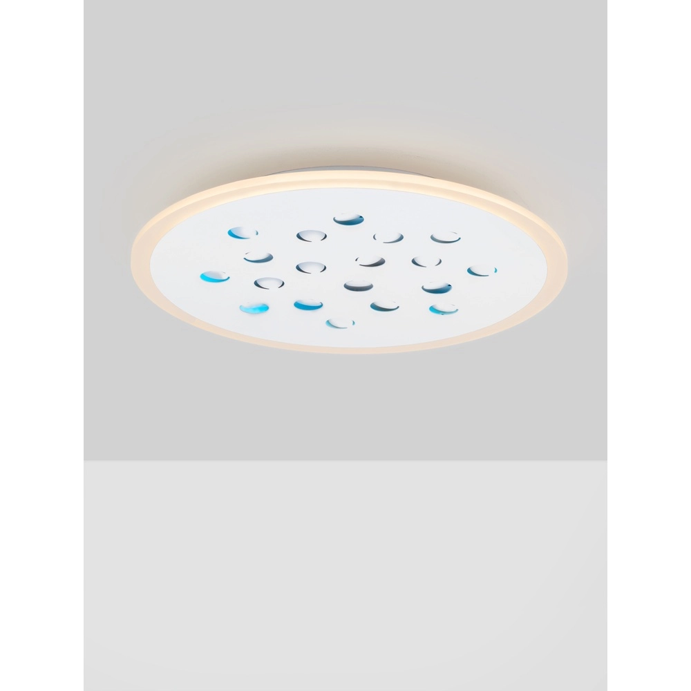 Ceiling light Astro Ø 45cm with RGB function Lyora 5212017450111