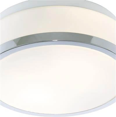 Bathroom lamp Discs Ø 29cm Searchlight 5013874395504